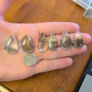 Teardrop Lodolite